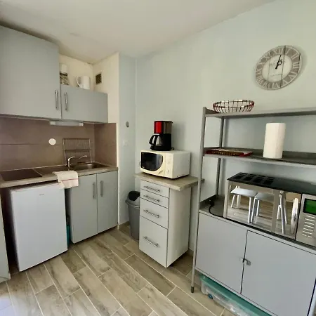 Groomi Le Lake City- Studio De Plage A Carnon ! Apartment