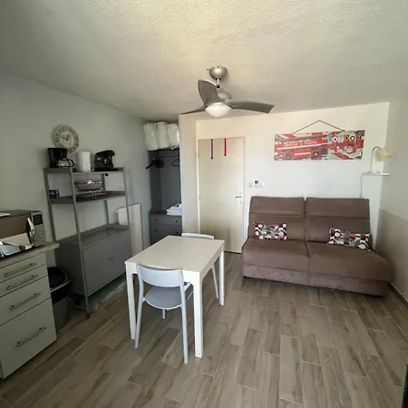 Groomi Le Lake City- Studio De Plage A Carnon ! Apartment Mauguio