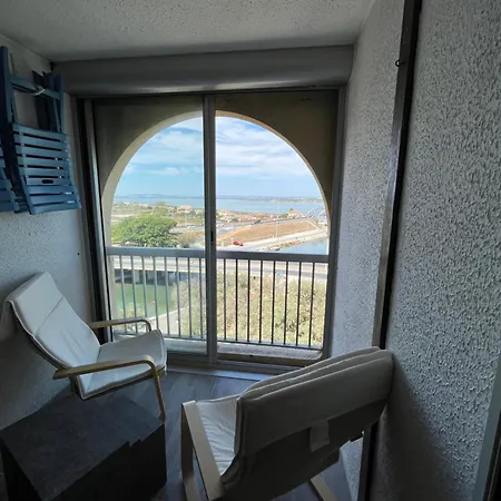 Groomi Le Lake City- Studio De Plage A Carnon ! Mauguio