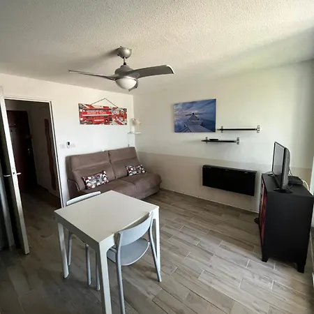 Apartment Groomi Le Lake City- Studio De Plage A Carnon ! *