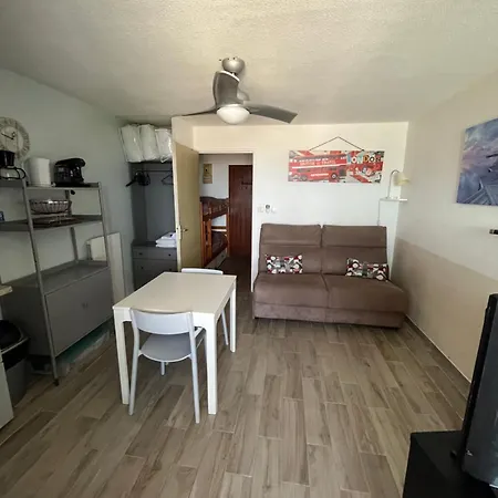 Groomi Le Lake City- Studio De Plage A Carnon ! *