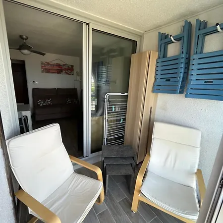 Groomi Le Lake City- Studio De Plage A Carnon ! Apartment Mauguio